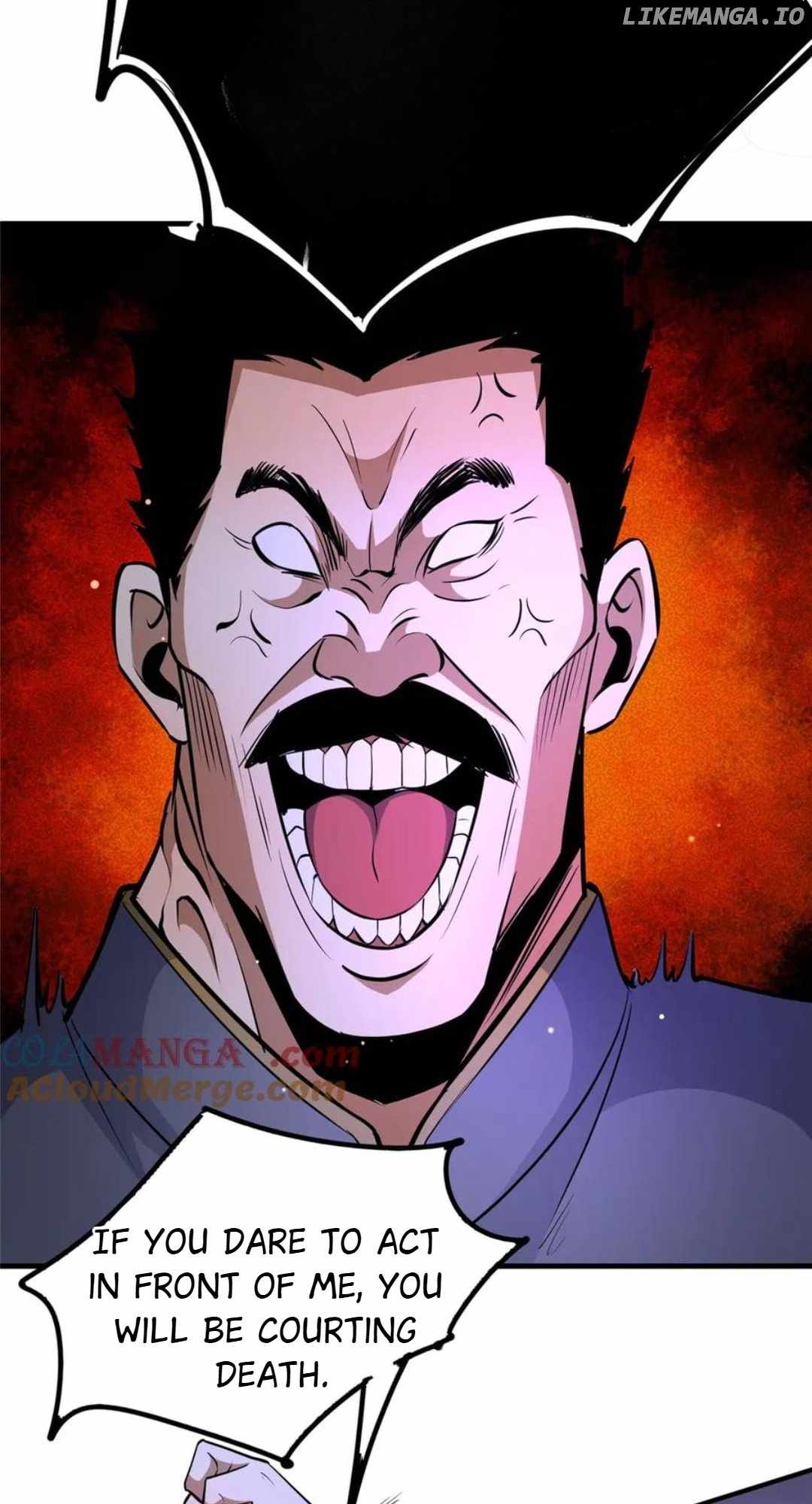 Divine Urban God Chapter 258 17